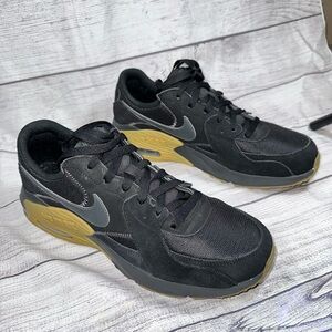 Nike Air Max Excee Black / Gum HV0928-010 size 11.5 M